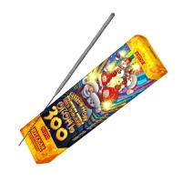 Цветной 300 мм. Бенгальские огни купить в Коноше | konosha.salutsklad.ru