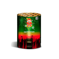 Щелкунчик Пиротехнический фонтан купить в Коноше | konosha.salutsklad.ru