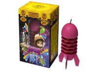 Космолёт Наземный фейерверк купить в Коноше | konosha.salutsklad.ru