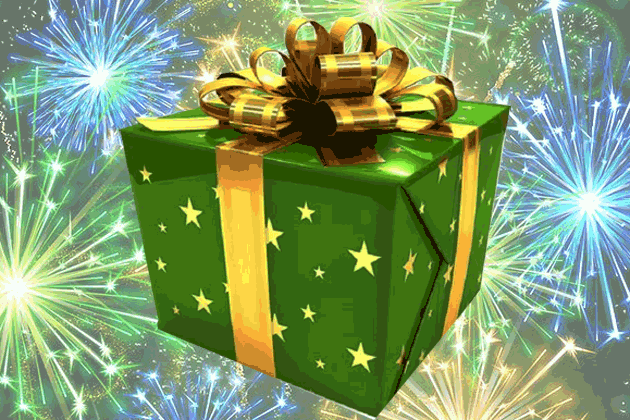 Салюты на День Рождения - подарок Коноша | konosha.salutsklad.ru