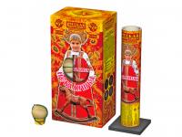 Неваляшка Фестивальные шары купить в Коноше | konosha.salutsklad.ru