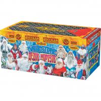 Нашествие Дедов Морозов Салют купить в Коноше | konosha.salutsklad.ru