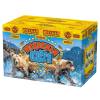 Медвежьи озера Батарея салютов купить в Коноше | konosha.salutsklad.ru