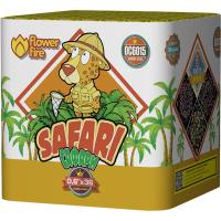 Сафари Батарея салютов купить в Коноше | konosha.salutsklad.ru