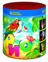 Рио Пиротехнический фонтан купить в Коноше | konosha.salutsklad.ru