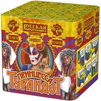 Принцесса Турандот Салют купить в Коноше | konosha.salutsklad.ru