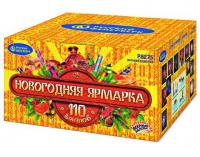 Новогодняя ярмарка Комбинированный Фейерверк купить в Коноше | konosha.salutsklad.ru