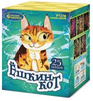 Ёшкин кот Фейерверк купить в Коноше | konosha.salutsklad.ru