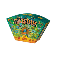 Павлин Фонтан пиротехнический купить в Коноше | konosha.salutsklad.ru