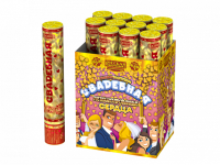 Свадебная 30-2 Пневматическая хлопушка купить в Коноше | konosha.salutsklad.ru