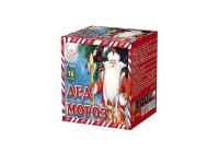 Дед Мороз Батарея салютов купить в Коноше | konosha.salutsklad.ru