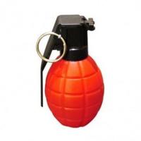 Граната имитационная пиротехническая (краска) Петарды купить в Коноше | konosha.salutsklad.ru
