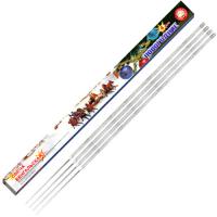 Новогодние 650-4 мм. Бенгальские огни купить в Коноше | konosha.salutsklad.ru