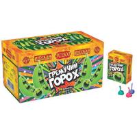 Гремучий горох (цветной, крашенный) Петарды купить в Коноше | konosha.salutsklad.ru