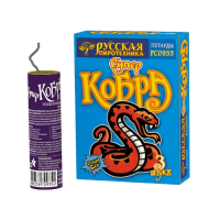 Супер Кобра Петарды купить в Коноше | konosha.salutsklad.ru