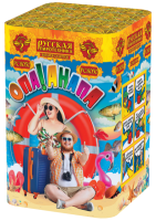 Опа!Анапа! New Фейерверк купить в Коноше | konosha.salutsklad.ru