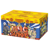 МЧС: Мощный чумовой салют Салют купить в Коноше | konosha.salutsklad.ru