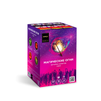 Магические огни Батарея салютов купить в Коноше | konosha.salutsklad.ru