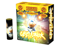 Светлячок NEW Наземный фейерверк купить в Коноше | konosha.salutsklad.ru