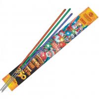 Цветной 350 мм. Бенгальские огни купить в Коноше | konosha.salutsklad.ru