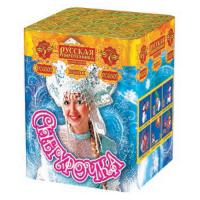 Снегурочка New Салют купить в Коноше | konosha.salutsklad.ru