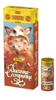 Лисичка-сестричка Пиротехнический фонтан купить в Коноше | konosha.salutsklad.ru