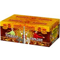 Русская Евразия New Батарея салютов купить в Коноше | konosha.salutsklad.ru