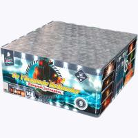 Летучий Голландец Батарея салютов купить в Коноше | konosha.salutsklad.ru