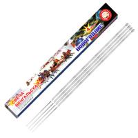 Новогодние 400-4 мм. Бенгальские огни купить в Коноше | konosha.salutsklad.ru