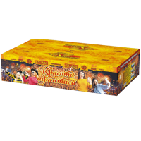 Красота с гарантией Фейерверк купить в Коноше | konosha.salutsklad.ru