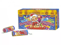 Хлопушка с игрушкой Хлопушки купить в Коноше | konosha.salutsklad.ru