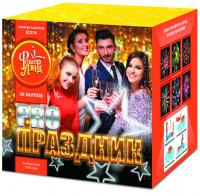 PRO-Праздник Батарея салютов купить в Коноше | konosha.salutsklad.ru