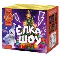 Ёлка-шоу Салют купить в Коноше | konosha.salutsklad.ru