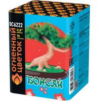 Бонсай Батарея салютов купить в Коноше | konosha.salutsklad.ru