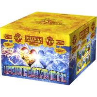 Цветопредставление New Батарея салютов купить в Коноше | konosha.salutsklad.ru