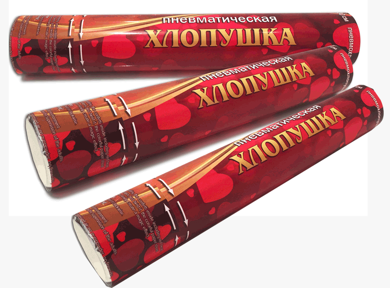 Хлопушки оптом —  Коноша