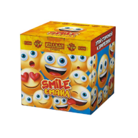 Смайл Фонтан пиротехнический купить в Коноше | konosha.salutsklad.ru