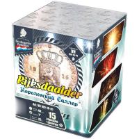 Королевский Талер Батарея салютов купить в Коноше | konosha.salutsklad.ru