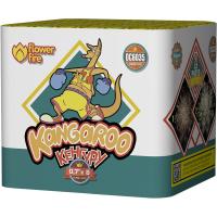 Кенгуру Батарея салютов купить в Коноше | konosha.salutsklad.ru