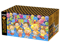 Зажигаем не по-детски! Батарея салютов купить в Коноше | konosha.salutsklad.ru