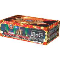 Красная площадь Фейерверк купить в Коноше | konosha.salutsklad.ru