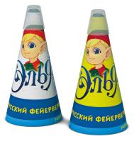 Эльф Пиротехнический фонтан купить в Коноше | konosha.salutsklad.ru