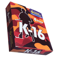 К-16 Петарды купить в Коноше | konosha.salutsklad.ru