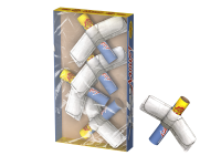 Ланцет Фейерверки летающие купить в Коноше | konosha.salutsklad.ru