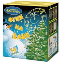 Огни на елке Салют купить в Коноше | konosha.salutsklad.ru