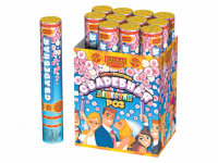 Свадебная 30-1 Пневматическая хлопушка купить в Коноше | konosha.salutsklad.ru