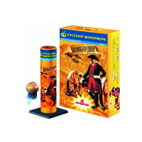 Бомбардиръ Фестивальные шары купить в Коноше | konosha.salutsklad.ru