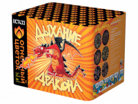 Дыхание дракона Фейерверк купить в Коноше | konosha.salutsklad.ru