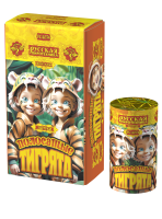 Полосатые тигрята Фонтан пиротехнический купить в Коноше | konosha.salutsklad.ru