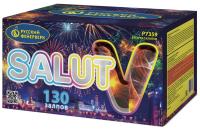 Салют V Батарея салютов купить в Коноше | konosha.salutsklad.ru